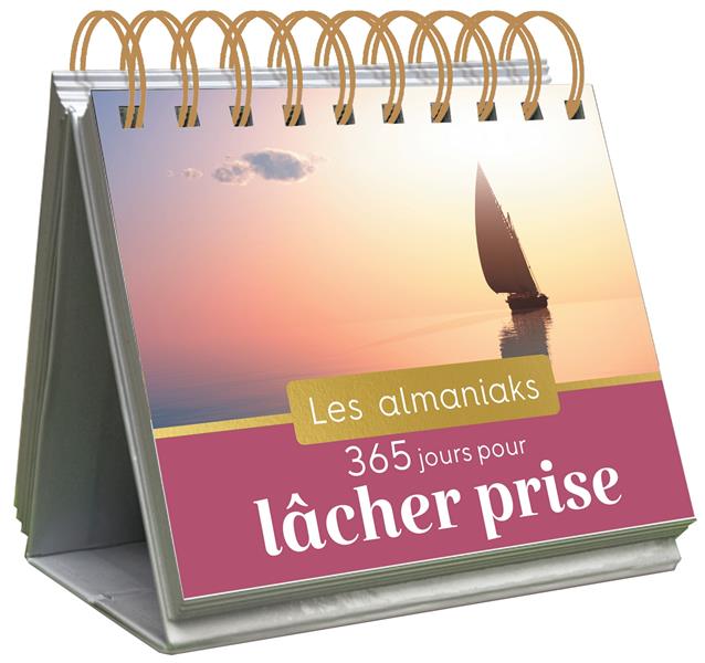 365 jours pour lâcher-prise