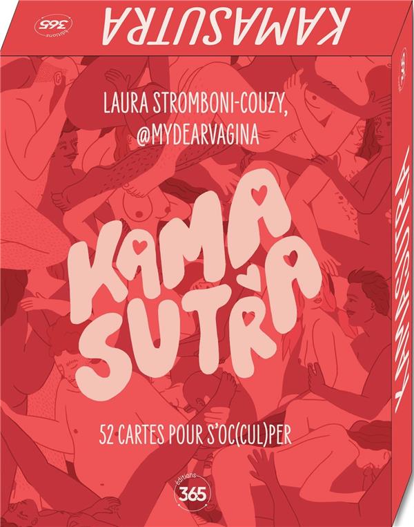 Kamasutra : 52 cartes pour s'oc(cul)per