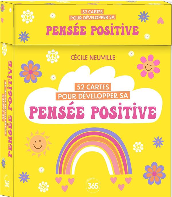 52 cartes pour développer sa pensée positive