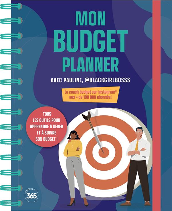 Mon budget planner avec Blackgirlbosss : tous les outils pour apprendre à gérer et à suivre son budget sereinement - flash vidéo