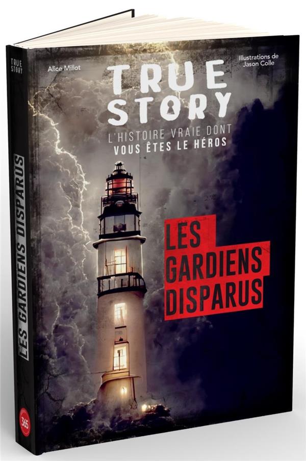 Les gardiens disparus