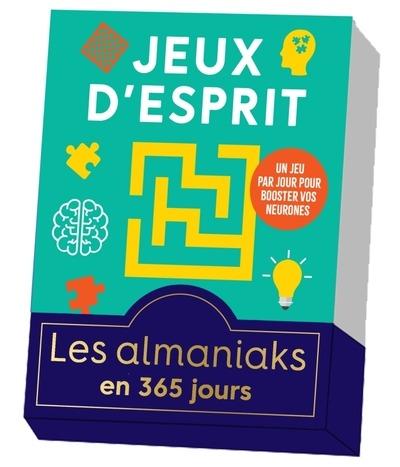 Almaniak jeux d'esprit - flash vidéo