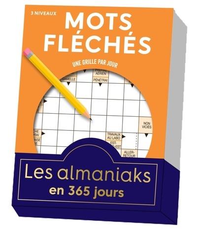 Almaniak mots fléchés - flash vidéo