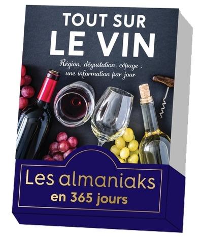 Almaniak tout sur le vin