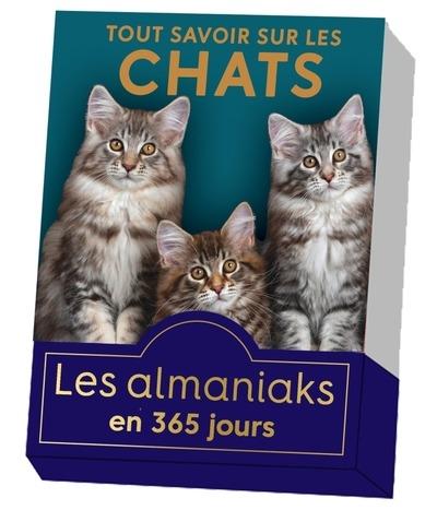 Almaniak tout savoir sur les chats