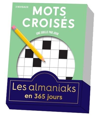 Almaniak mots croises