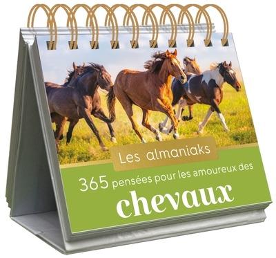 Almaniak 365 pensées pour les amoureux des chevaux - flash vidéo