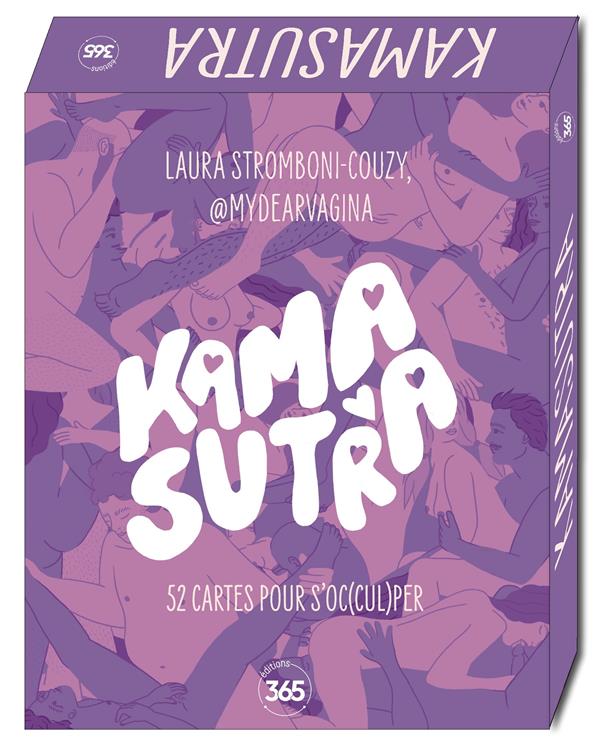 Ma challenge box : Kamasutra : 52 cartes pour s'oc(cul)per