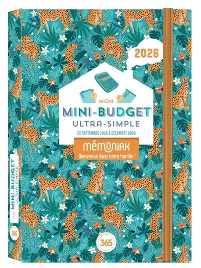 Mémoniak : Mon mini-budget ultra-simple : De septembre à décembre (édition 2025/2026)