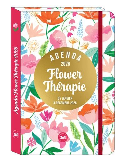 Agenda flower thérapie