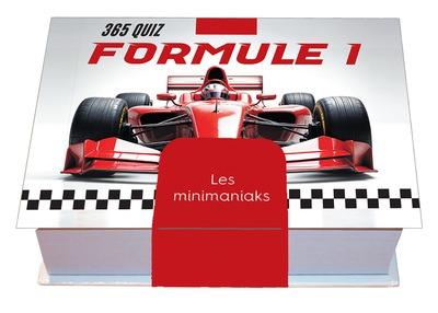 365 quiz Formule 1
