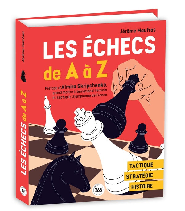 Les échecs de A à Z