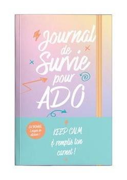 Journal de survie pour ado