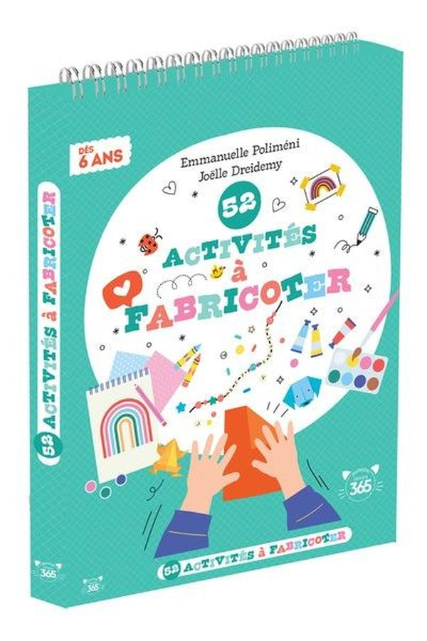 52 activités à fabricoter