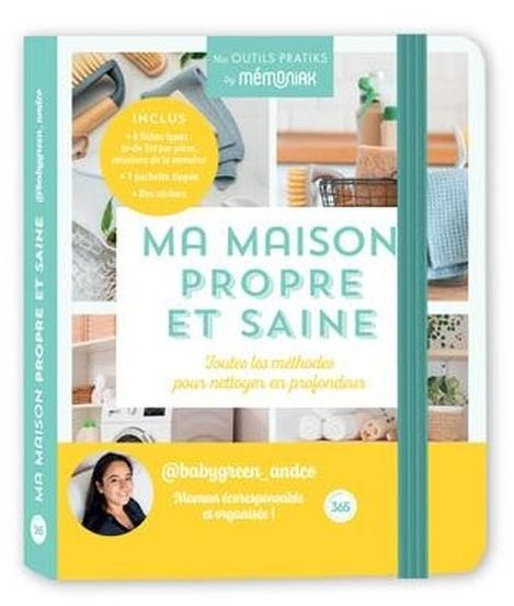 Ma maison propre et saine