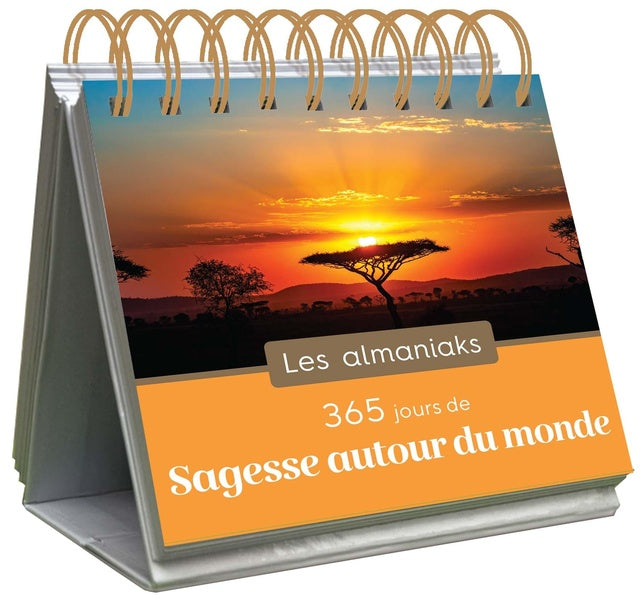 365 jours de sagesse autour du monde