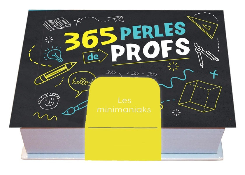 365 Perles de profs