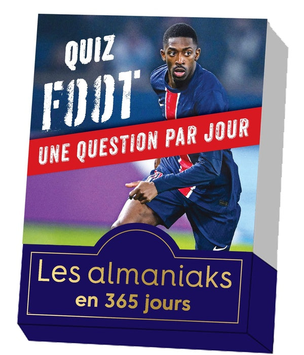 Quiz Foot
