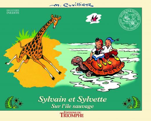 Sylvain et Sylvette Tome 12bis : sur l'île sauvage - flash vidéo
