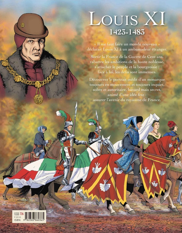 Louis XI : vers un monde nouveau