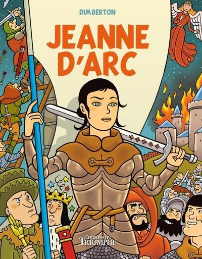 L'aventure de Jeanne D'arc
