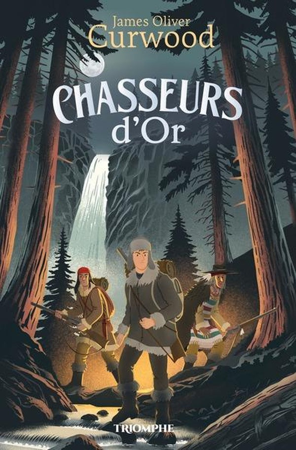 Chasseurs d'or