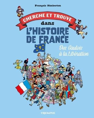 Cherche et trouve des Gaulois à la Libération