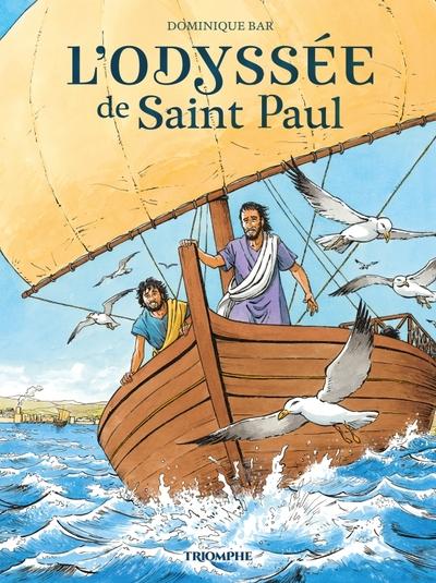 L'odyssée de Saint Paul