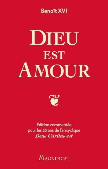 Dieu est amour : A l'école de la charité avec le Pape Benoît XVI - flash vidéo
