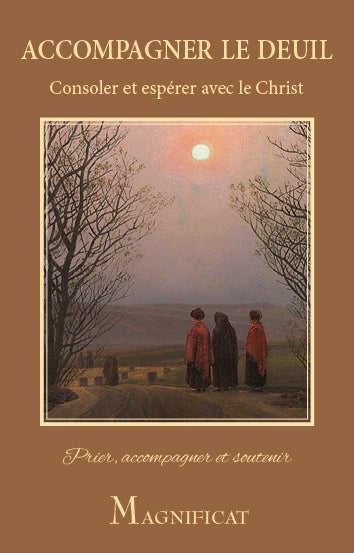 Accompagner le deuil : Consoler et espérer avec le Christ