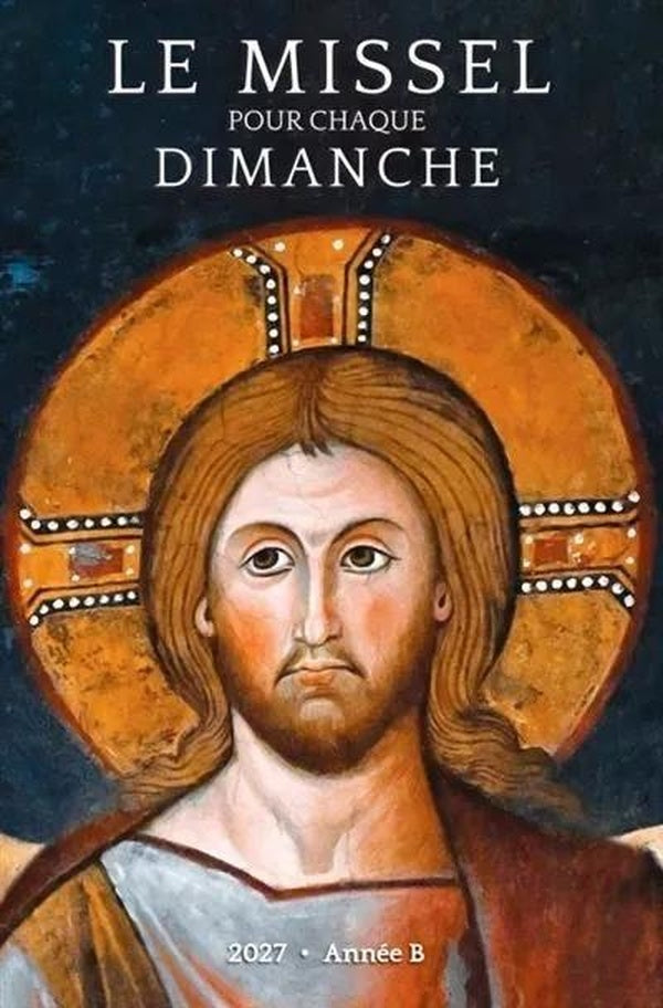 Le Missel pour chaque dimanche (édition 2027)