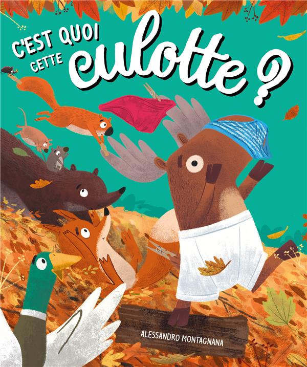 C'est quoi cette culotte ? - flash vidéo
