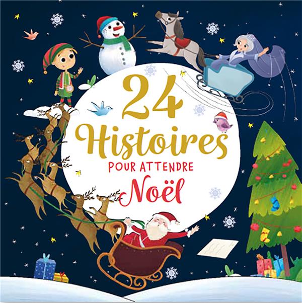 24 histoires pour attendre Noël - flash vidéo