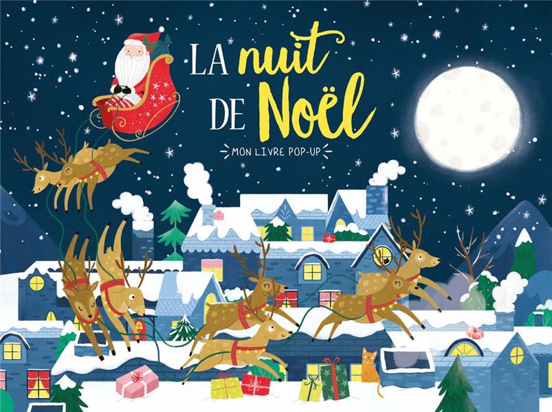 Mon livre pop-up : la nuit de Noël - flash vidéo