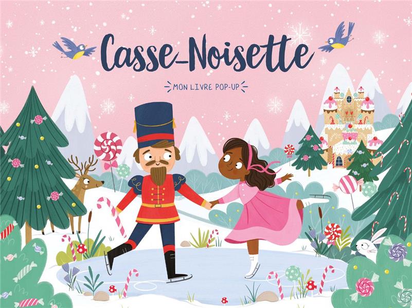 Mon livre pop-up : Casse-Noisette - flash vidéo