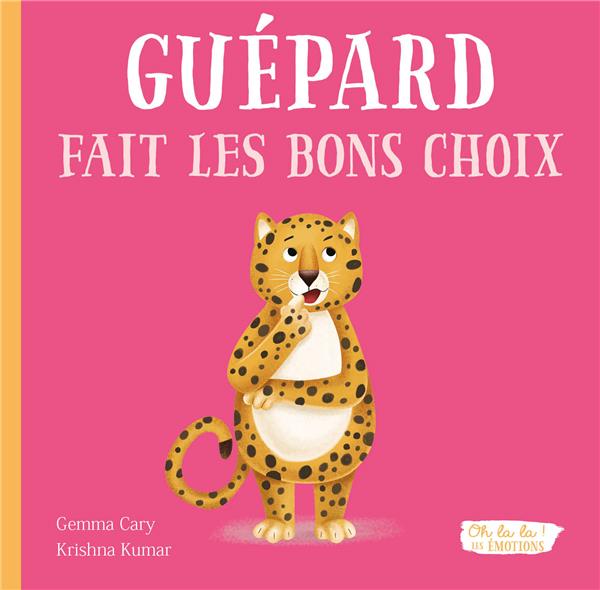 Guépard fait les bons choix - flash vidéo