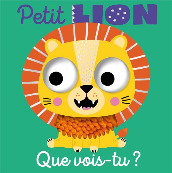 Que vois-tu, petit lion ? - flash vidéo