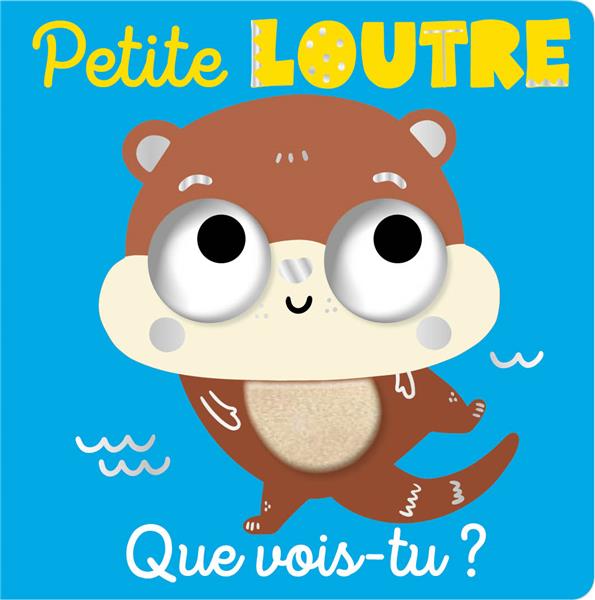 Que vois-tu, petite loutre ? - flash vidéo