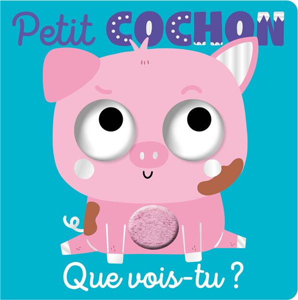Que vois-tu, petit cochon ? - flash vidéo