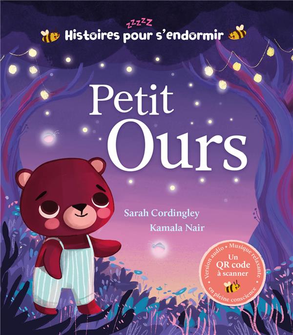 Histoires pour s'endormir : Petit ours - flash vidéo