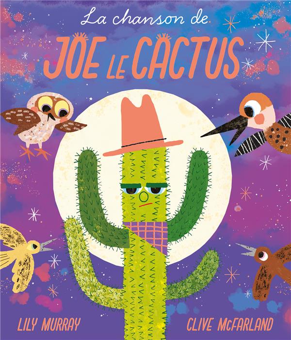 Joe le cactus - flash vidéo