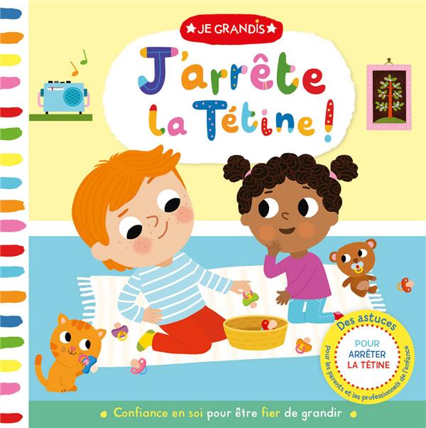 Je grandis : J'arrête la tétine ! - flash vidéo