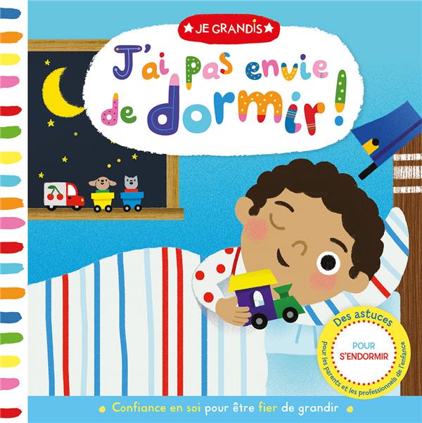 J'ai pas envie de dormir ! - flash vidéo