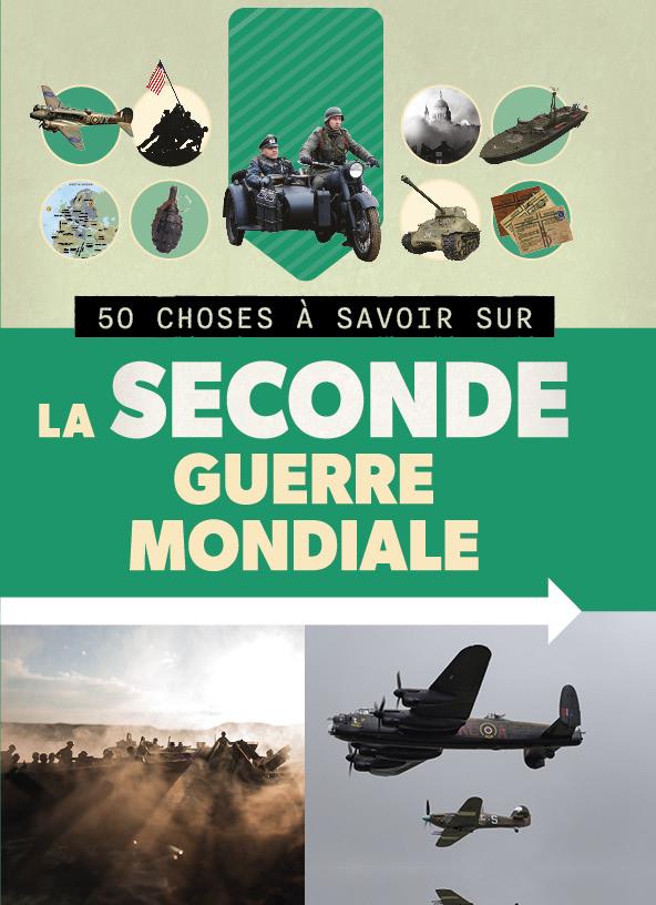 50 choses à savoir sur la Seconde Guerre mondiale - flash vidéo