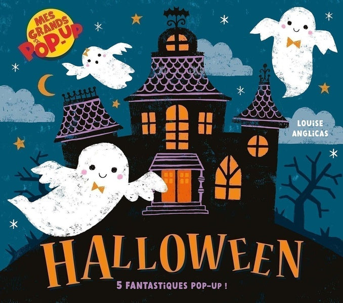 Halloween : 5 fantastiques pop-up ! - flash vidéo