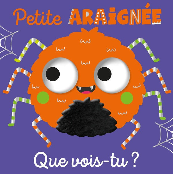 Que vois-tu, Petite Araignee ? - flash vidéo