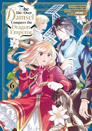 The Do-Over Damsel Conquers the Dragon Emperor - Tome 06 - Livre (Manga)
