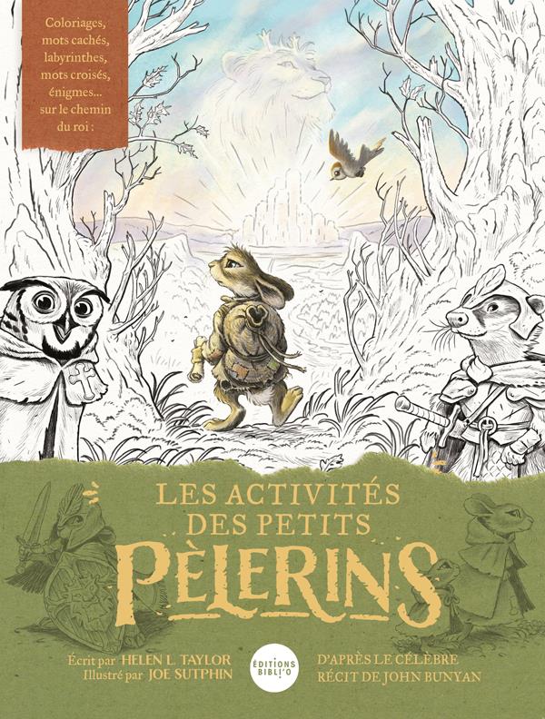 Les activités des petits pèlerins - flash vidéo