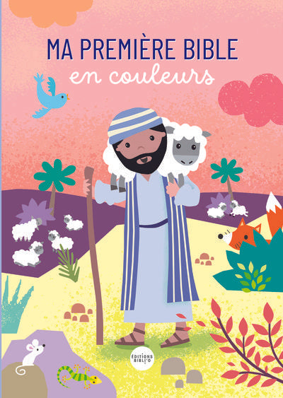Ma première Bible en couleurs