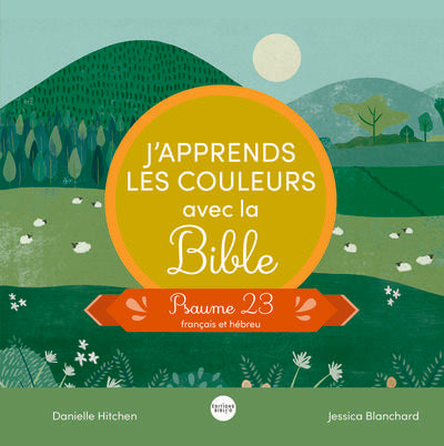 J'apprends les couleurs avec la Bible